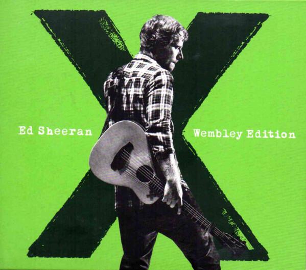 Acheter Ed Sheeran - X (Wembley Edition) Bon état - 10,15 € Ed Sheeran - X (Wembley Edition) Bon état - reconditionné disponible sur Label Emmaüs